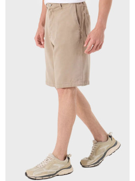 nahlad Calvin Klein pánske béžové šortky
