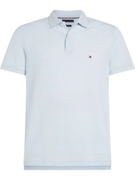 nahlad Tommy Hilfiger pánske svetlo modré polo tričko
