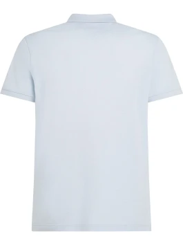 nahlad Tommy Hilfiger pánske svetlo modré polo tričko