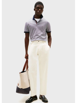 nahlad Tommy Hilfiger pánske pruhované polo tričko