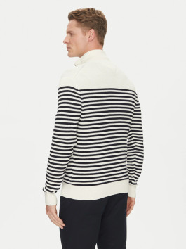 nahlad Tommy Hilfiger pánsky pruhovaný sveter