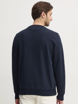 nahlad Tommy Hilfiger pánska tmavo modrá mikina