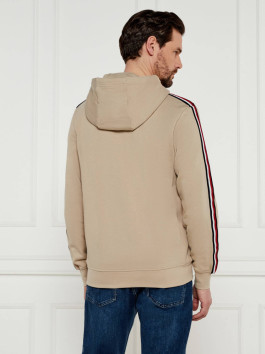 nahlad Tommy Hilfiger pánska béžová mikina