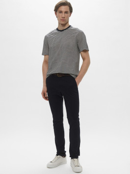 nahlad Tommy Hilfiger pánske pruhované tričko