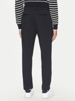 nahlad Tommy Hilfiger pánske tmavo modré nohavice