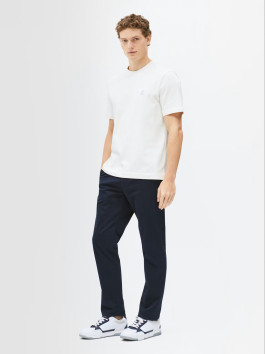 nahlad Tommy Hilfiger pánske krémové tričko