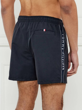 nahlad Tommy Hilfiger pánske tmavo modré plavky