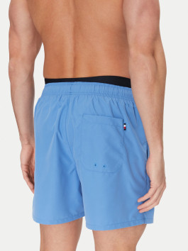 nahlad Tommy Hilfiger pánske modré plavky