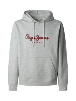 nahlad Pepe Jeans pánska šedá mikina