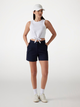 nahlad Guess dámsky biely top