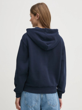 nahlad Tommy Hilfiger dámska tmavo modrá mikina