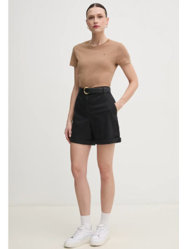 nahlad Tommy Hilfiger dámske béžové tričko
