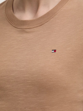 nahlad Tommy Hilfiger dámske béžové tričko