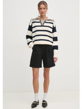 nahlad Tommy Hilfiger dámsky pruhovaný sveter