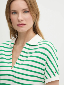 nahlad Tommy Hilfiger dámske pruhované polo tričko