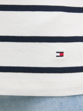 nahlad Tommy Hilfiger dámske pruhované tričko