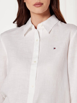 nahlad Tommy Hilfiger dámska biela košeľa