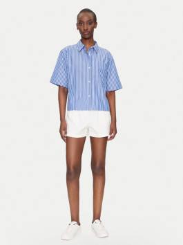 nahlad Tommy Hilfiger dámska pruhovaná košeľa
