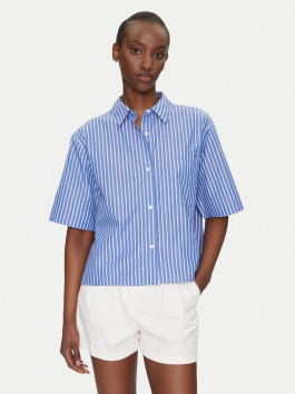 nahlad Tommy Hilfiger dámska pruhovaná košeľa