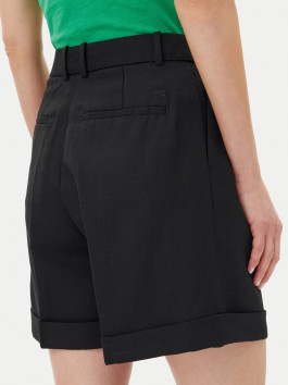 nahlad Tommy Hilfiger dámske čierne šortky