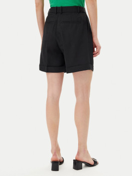 nahlad Tommy Hilfiger dámske čierne šortky