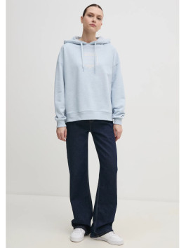 nahlad Tommy Hilfiger dámska modrá mikina