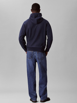 nahlad Calvin Klein pánska tmavo modrá mikina