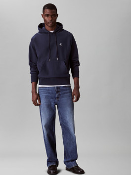 nahlad Calvin Klein pánska tmavo modrá mikina