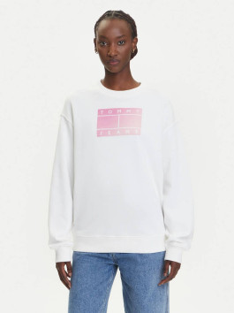 nahlad TJW RLX GRADIENT FLAG CREW