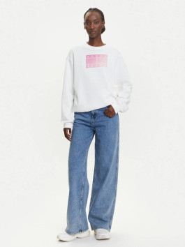 nahlad TJW RLX GRADIENT FLAG CREW