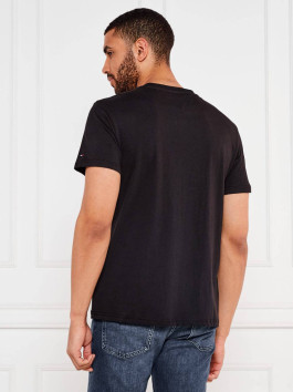 nahlad TJM SLIM STACK LOGO TEE EXT