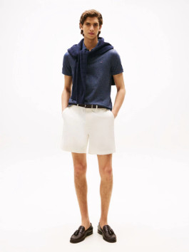 nahlad   Tommy Hilfiger pánske modré polo tričko