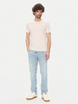 nahlad Tommy Jeans pánske modré džínsy