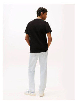 nahlad TJM SLIM WAFFLE SCRIPT TEE