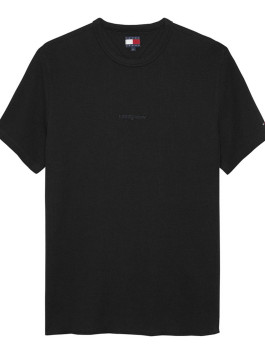 nahlad TJM SLIM WAFFLE SCRIPT TEE
