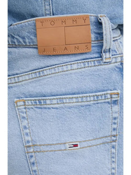nahlad Tommy Jeans dámske modré džínsy