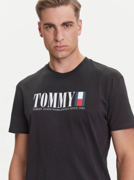 nahlad TJM REG TOMMY DNA FLAG TEE EXT