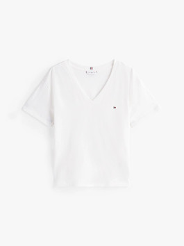 nahlad SLUB MDRN V-NK SS T-SHIRT