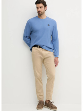 nahlad Calvin Klein pánske modré tričko