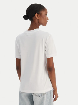 nahlad Calvin Klein dámske biele tričko