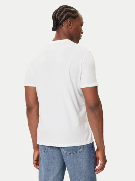 nahlad Calvin Klein pánske biele tričko