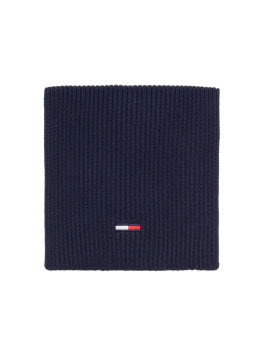 nahlad Tommy Jeans pánsky modrý šál