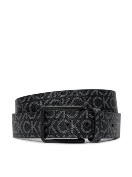 nahlad Calvin Klein pánsky čierny opasok