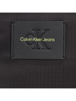 nahlad Calvin Klein pánska čierna taška cez rameno