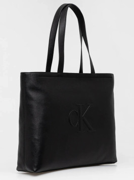 nahlad Calvin Klein dámska čierna kabelka 