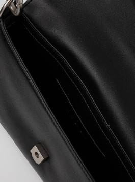 nahlad Calvin Klein dámska čierna kabelka