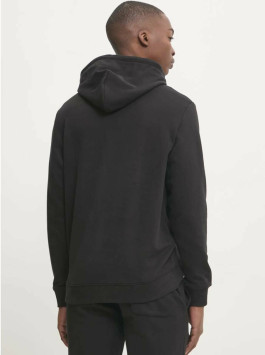 nahlad Tommy Jeans pánska čierna mikina