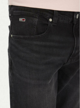 nahlad Tommy Jeans pánske džínsové kraťasy