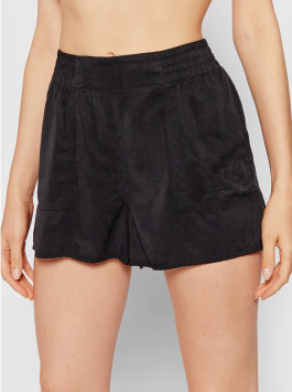 nahlad Calvin Klein dámske čierne šortky