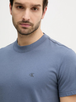 nahlad Calvin Klein pánske modré tričko